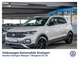Volkswagen T-Cross Style 1.0 TSI DSG Navi LED ACC AHK SHZ - Volkswagen T-Cross in Stuttgart