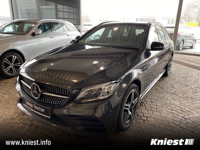 Mercedes-Benz C 300 AMG -Klasse T-Modell T e EU6d MULTIBEAM, P