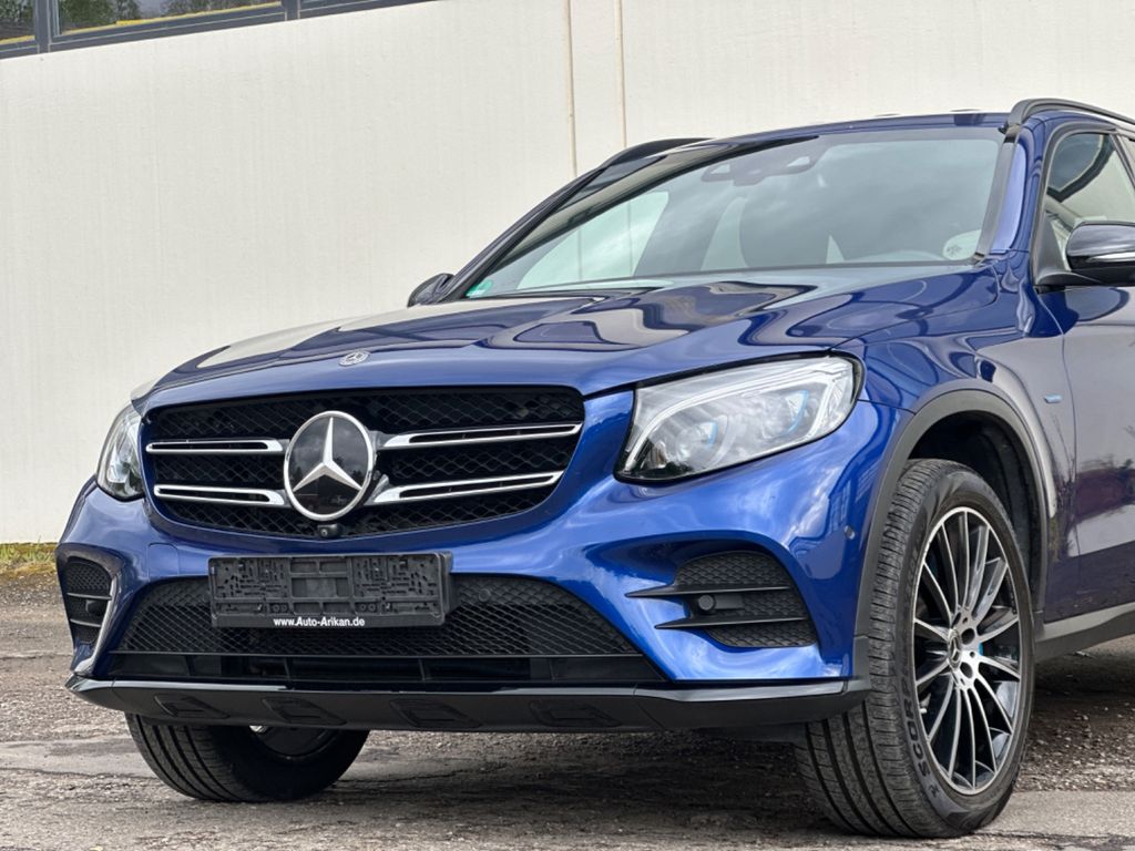 Mercedes-Benz GLC 350