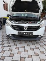 Dacia Lodgy 1.6 SCe 100 Access Access - Dacia Lodgy aus 2016