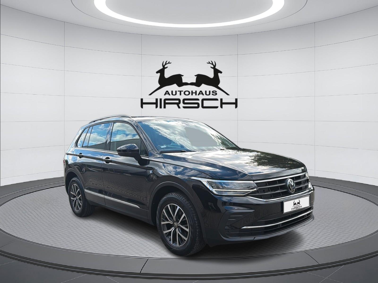 Volkswagen Tiguan 1.5TSI DSG Life Navi SHZ LED
