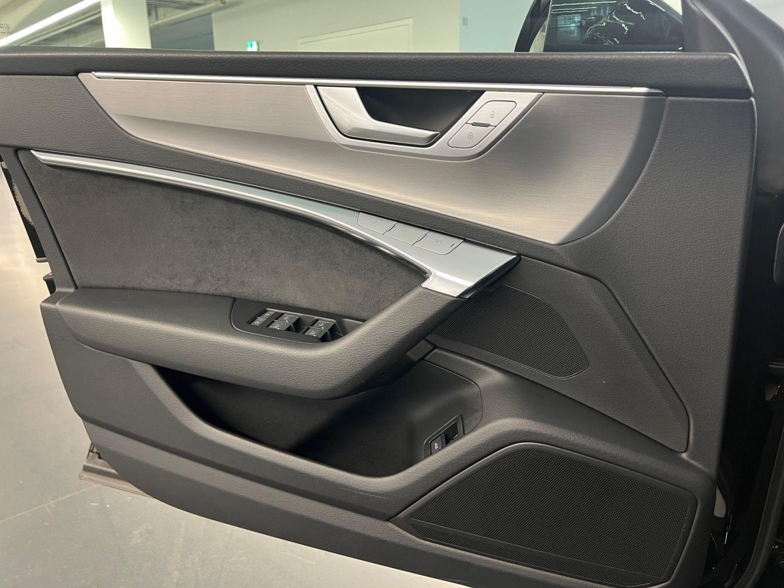 Audi A7 Sportback 55 TFSI quattro S tronic S line LED, миниатюра 8