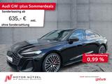 Audi A5 Lim e-hybrid 270kW S-LINE MATRIX+B&O+HuD+PANO - Audi A5: Schwarz