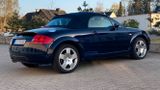Audi TT 8N Roadster - Audi TT aus 2001: Roadster