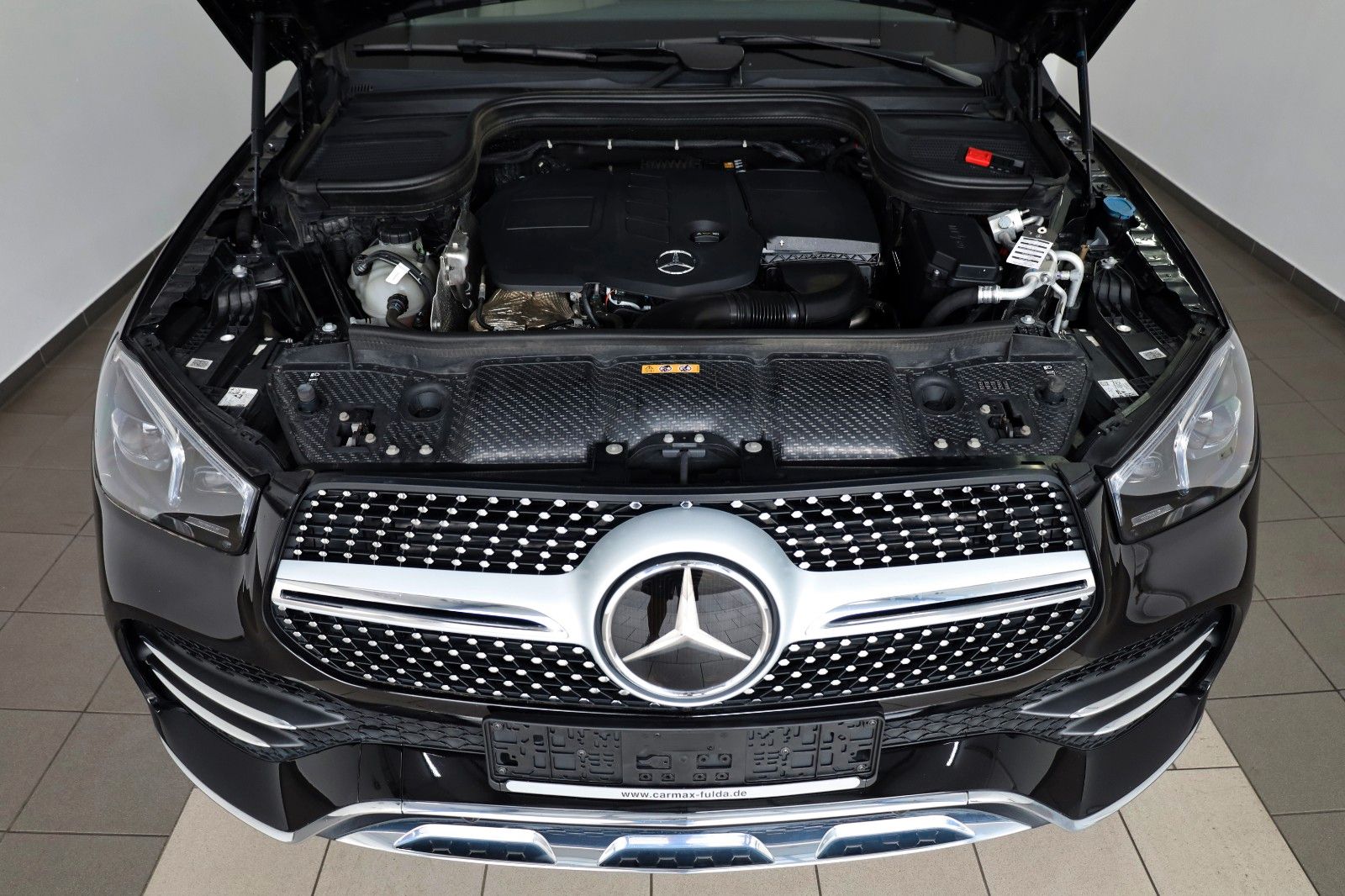 Fahrzeugabbildung Mercedes-Benz GLE 350 de Coupe AMG line,Navi,LED,360Kamera,ACC