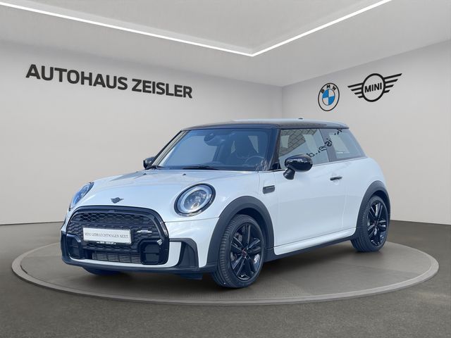 MINI Cooper °JCW-AERO-KIT° Klimaautomatik Tempomat (Fahrzeug B00433038095)
