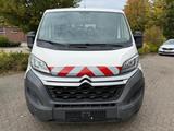 Citroën Jumper 33 L2 Doka Pritsche - Citroën Jumper: Pritsche