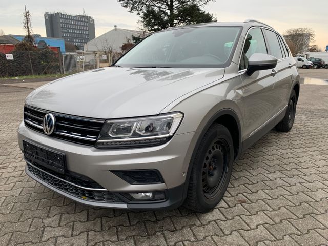 Volkswagen Tiguan Highline BMT/Start-Stopp