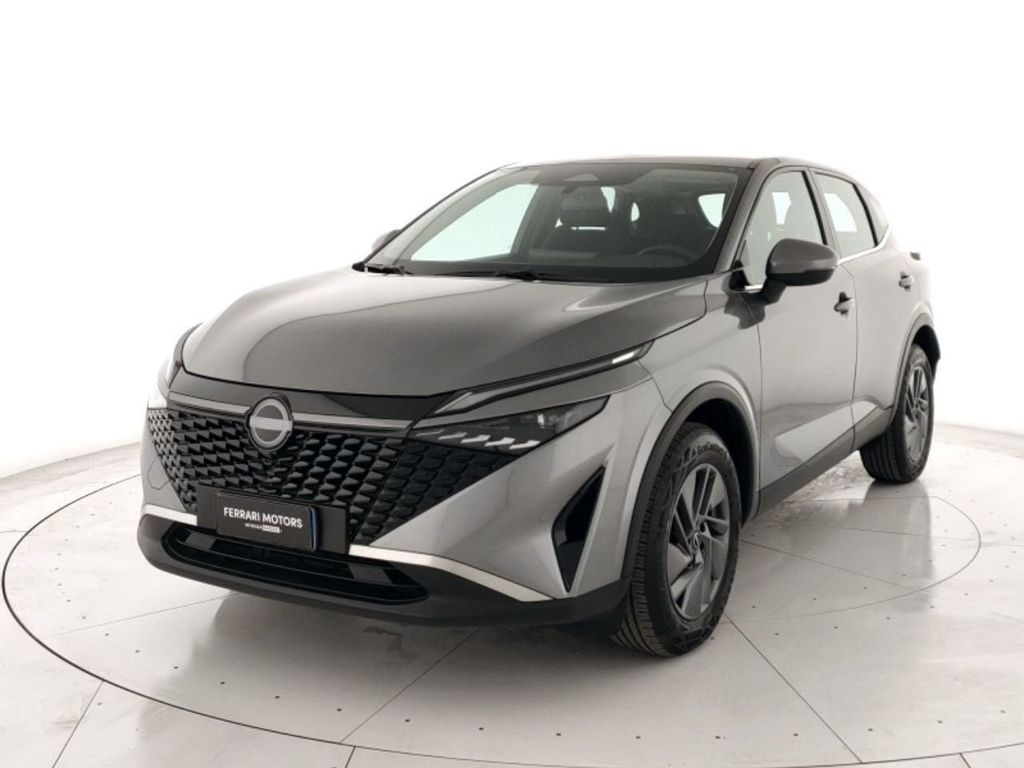 Image of Nissan Qashqai