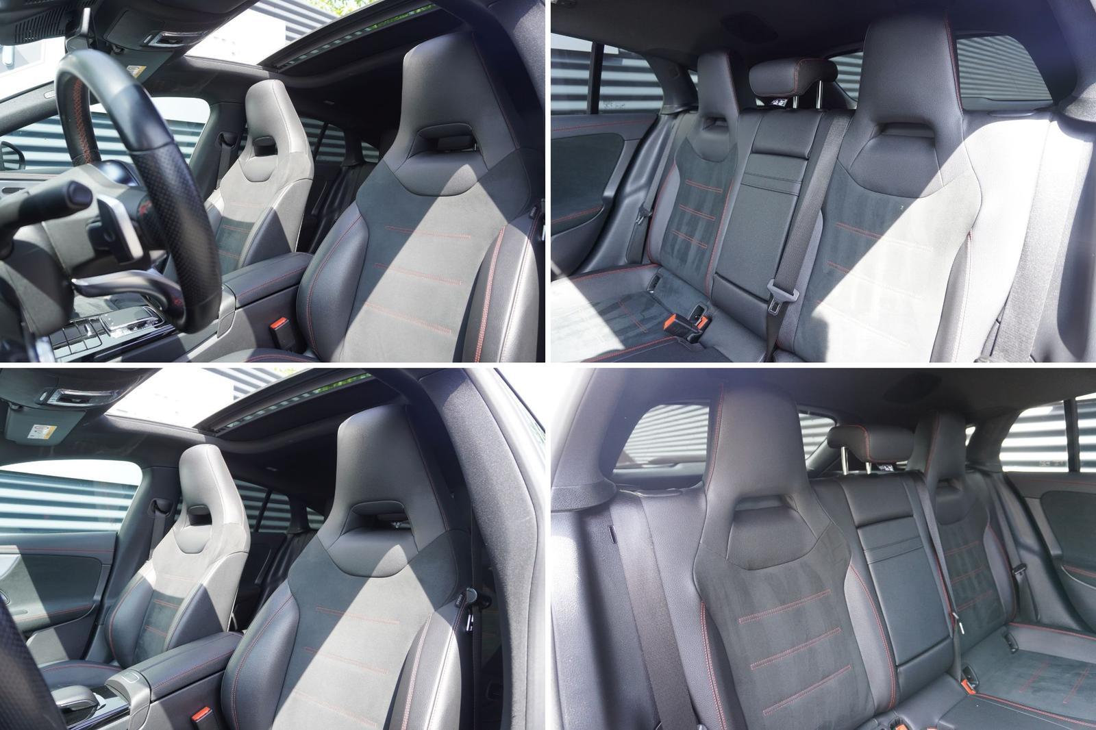 Mercedes-Benz CLA 220 SHOOTING BRAKE AMG-LINE VIRTUAL PANORAMA, миниатюра 12