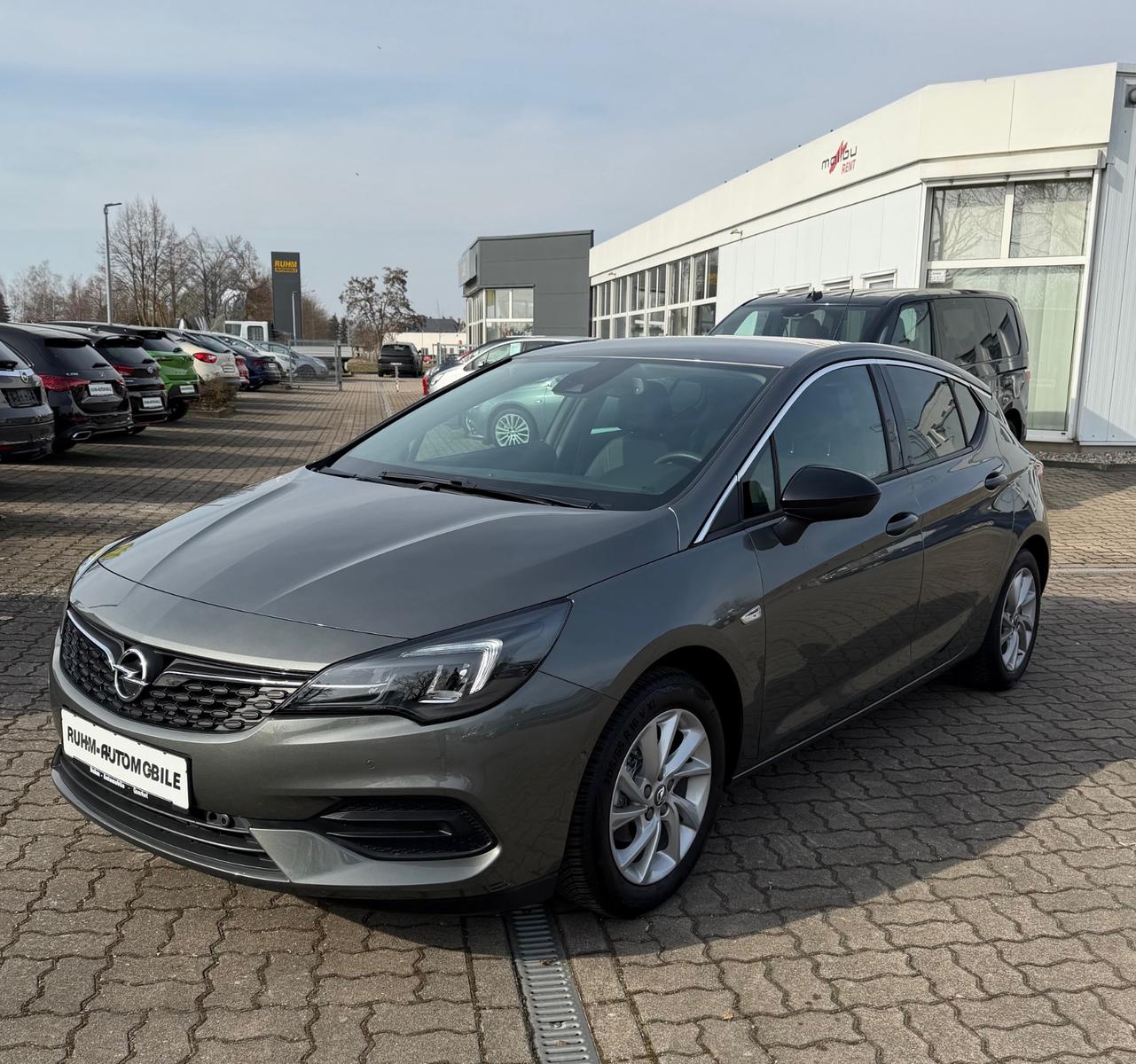 Opel Astra K Elegance Navi Sitz.-Lenkradh. Temp.