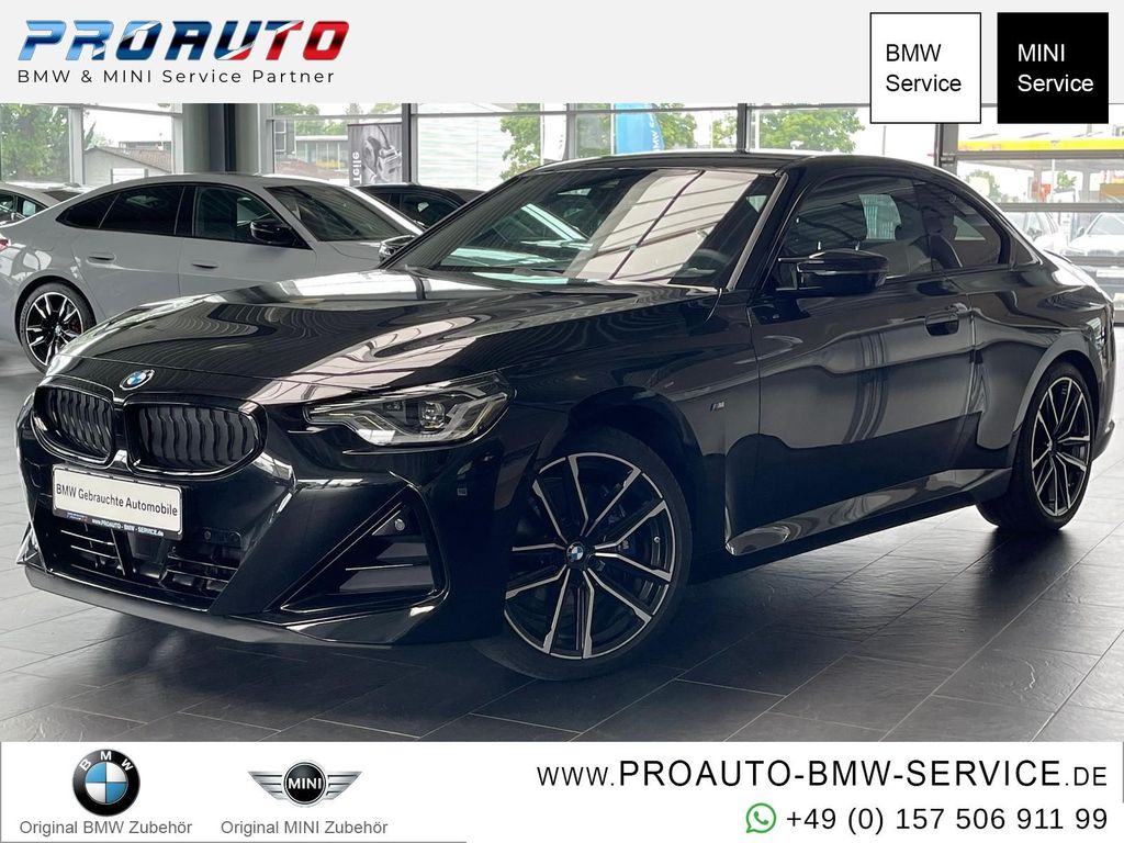 BMW M240i
