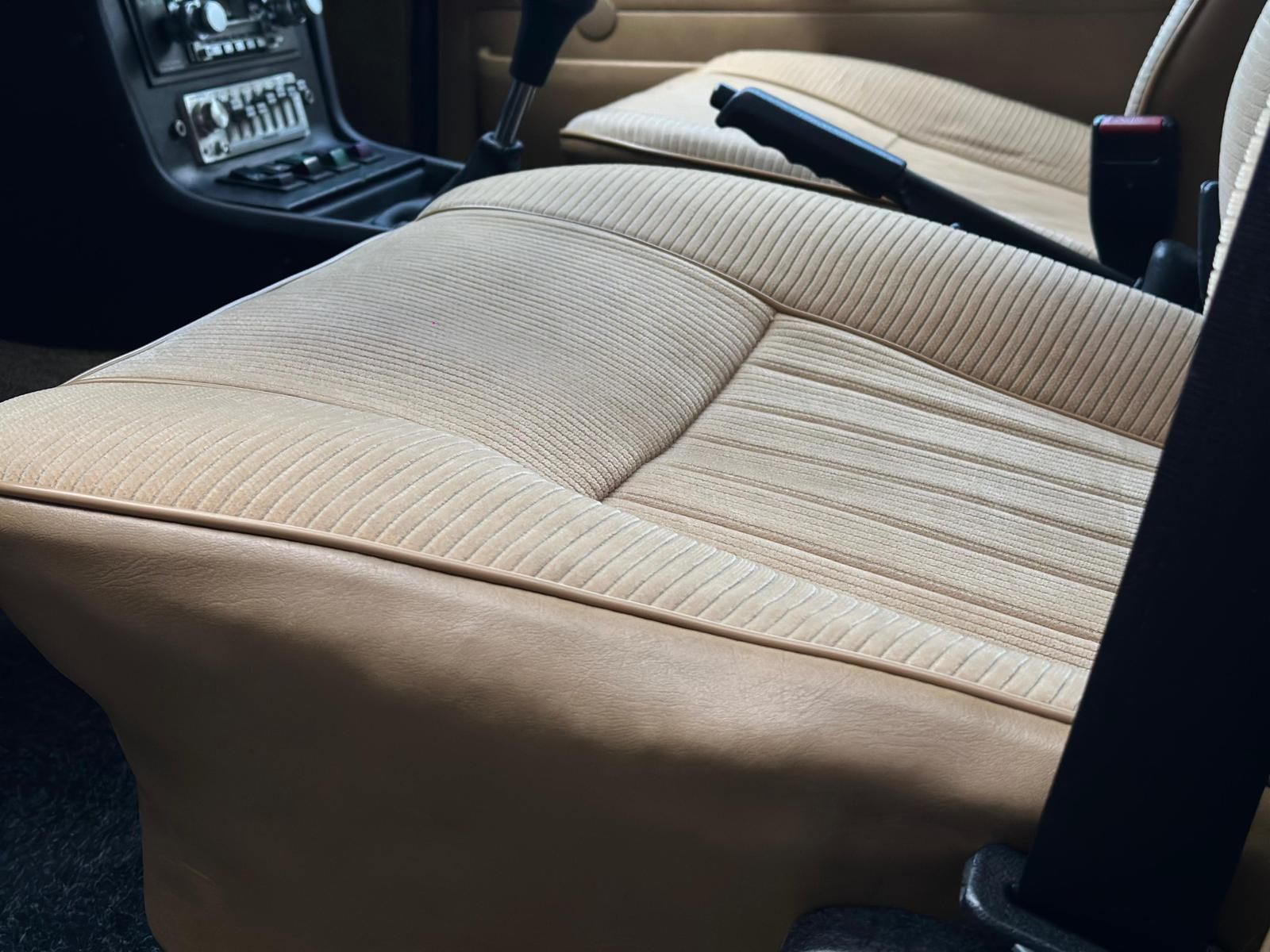 BMW 528i E12 H-ZULASSUNG#15'ALU#VELOUR#PIONEER#SERVO - Image 20