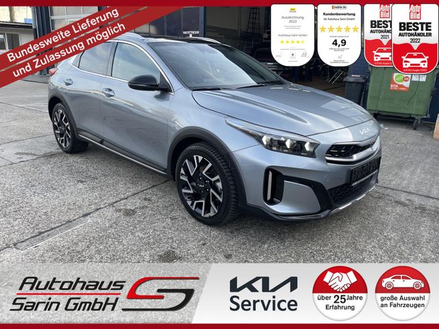 Kia XCEED 1.5 T-GDI DCT7 PLATINUM PANO-GSD