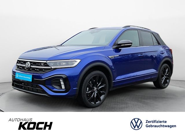 Volkswagen T-Roc 2.0TDI R-Line DSG 4M Navi AHK Pano