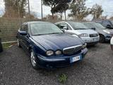 Jaguar X-Type 2.0D cat Executive EU3 - Jaguar X-Type Executive mit Diesel-Antrieb