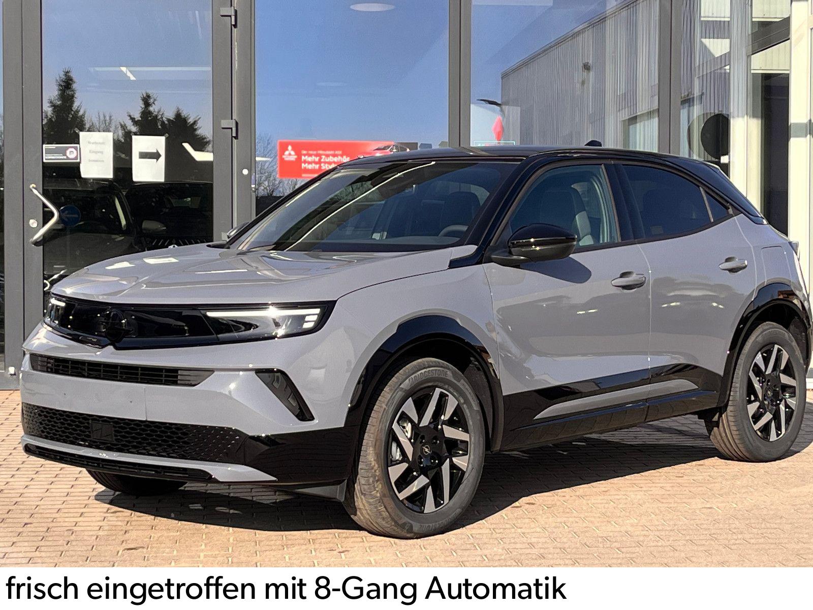 Opel Mokka  1.2 Turbo 96kW GS 8-Gang Automatik