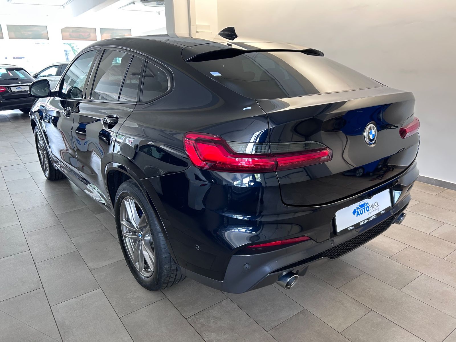 BMW X4 xDrive 30 d M Sport foto 6