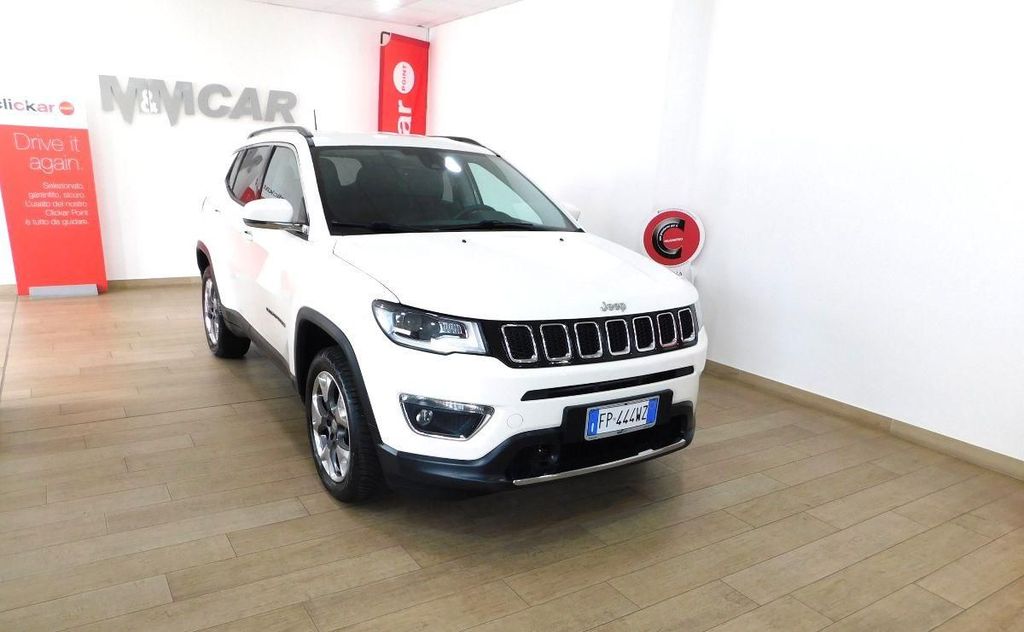 Image of Jeep Compass