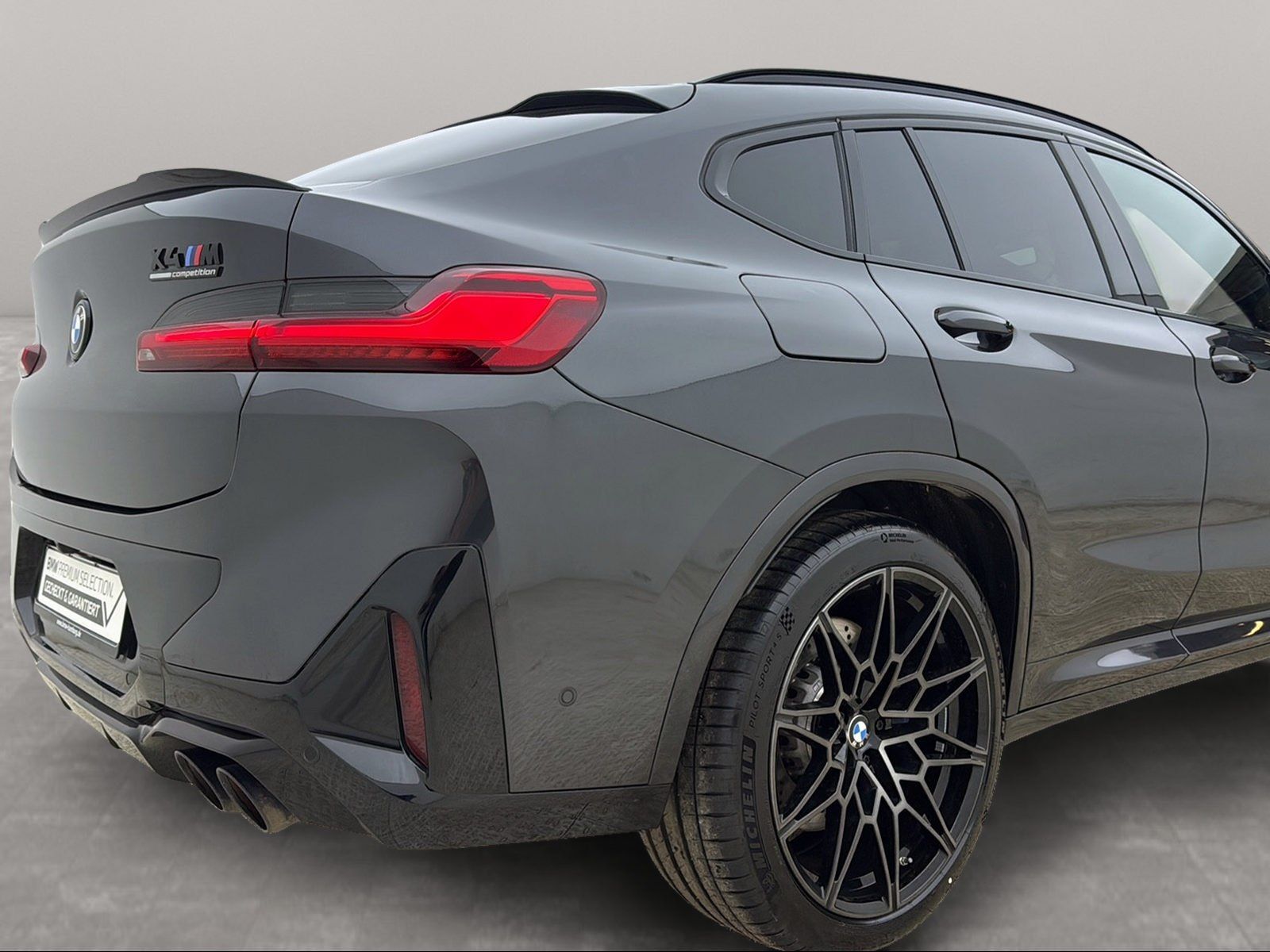 BMW X4 M - Bild 5