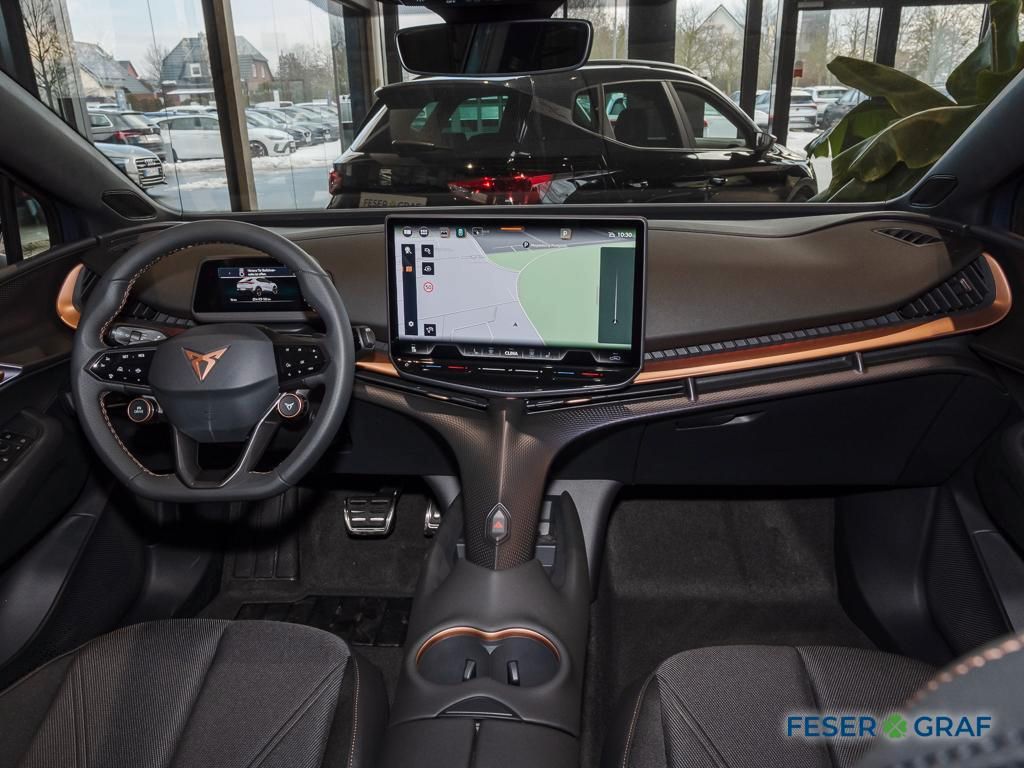 Cupra Tavascan - Bild 11