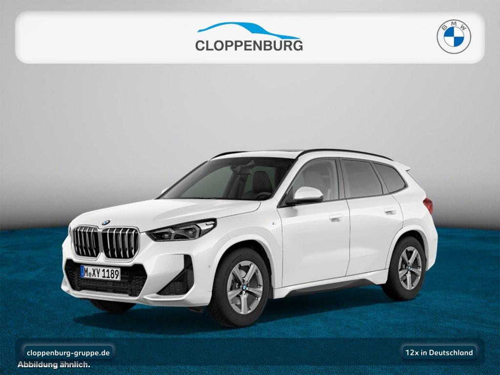 BMW X1 sDrive18i M Sportpaket Navi+Pano+ACC+SHZ+HiFi
