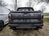Ford RAPTOR DOKA 2.0L ACC LENKRADHZ. B&O MATRIX-LED - Ford Raptor Tageszulassungen