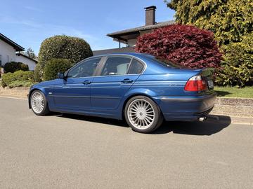2000 Alpina B3 — фото 2