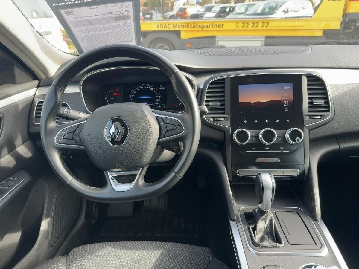 Fahrzeugabbildung Renault Talisman Grandtour Zen TCe 160 EDC EPH Navi