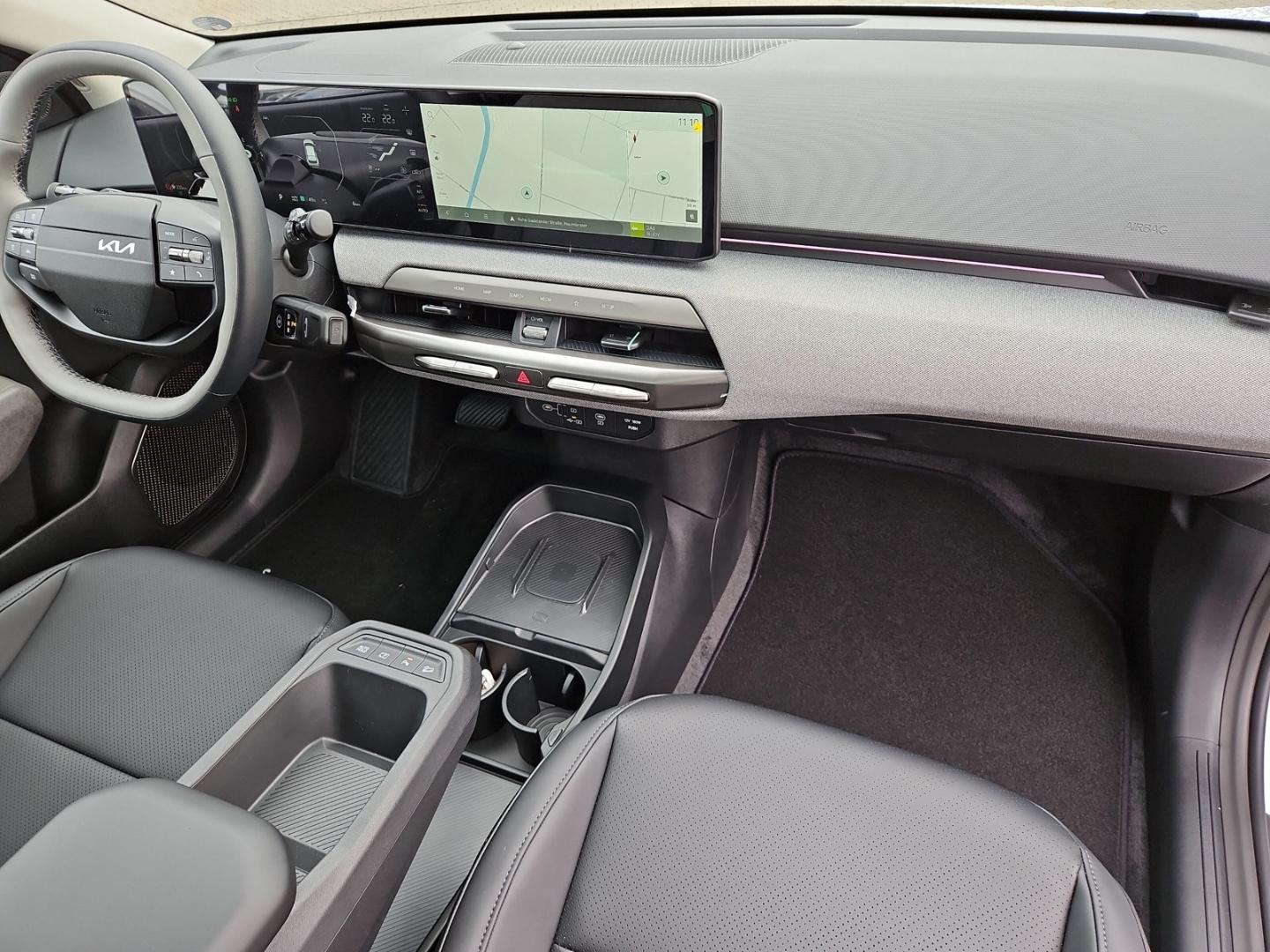 Kia EV4 Hatchback Earth 81kWh  Bidirektionales Laden