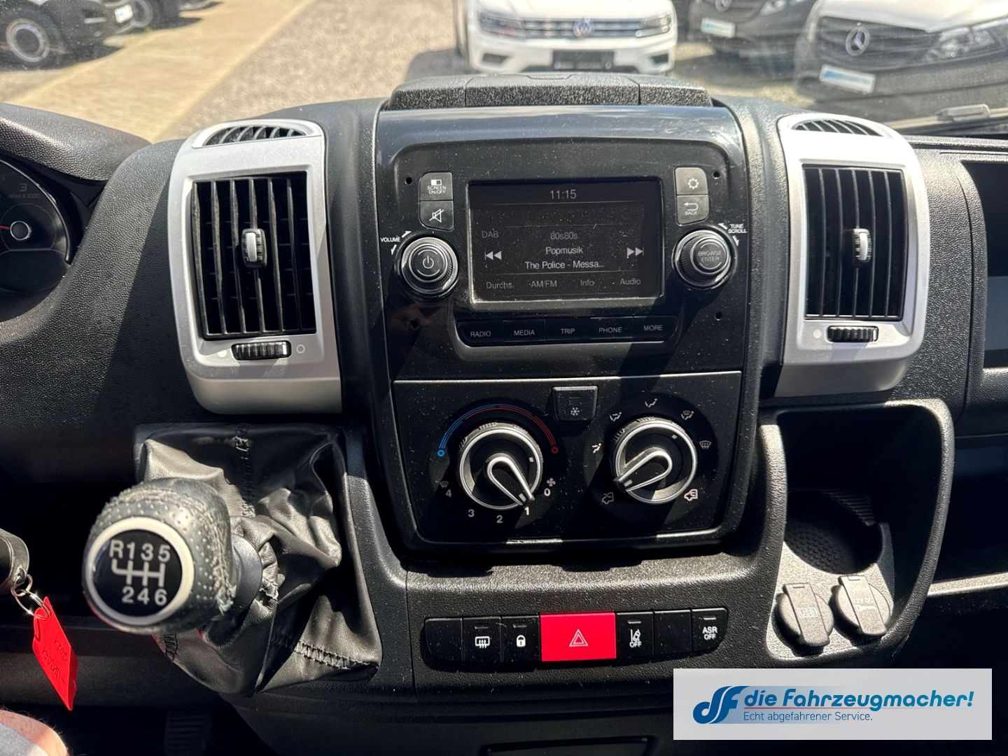 Fahrzeugabbildung Opel Movano C Kasten HKa L2H2 3,5t Edition 2.2 Diesel