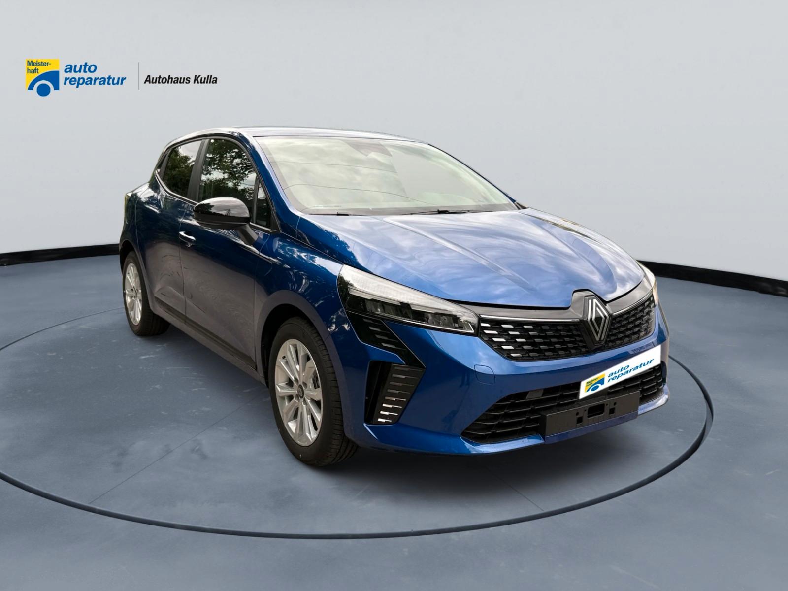 Renault Clio Generation Kamera SHZ LED