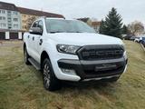 Ford Ranger 3.2 A Wildtrak AHK+Rfkam+NAV+Rollo+Xenon - gebrauchte Ford Ranger aus dem Jahr 2019