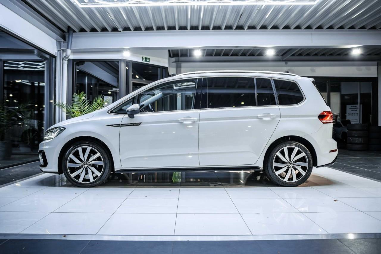 Volkswagen Touran 1.5 TSI DSG R-Line NAVI RFK ACC LED PANO, миниатюра 11