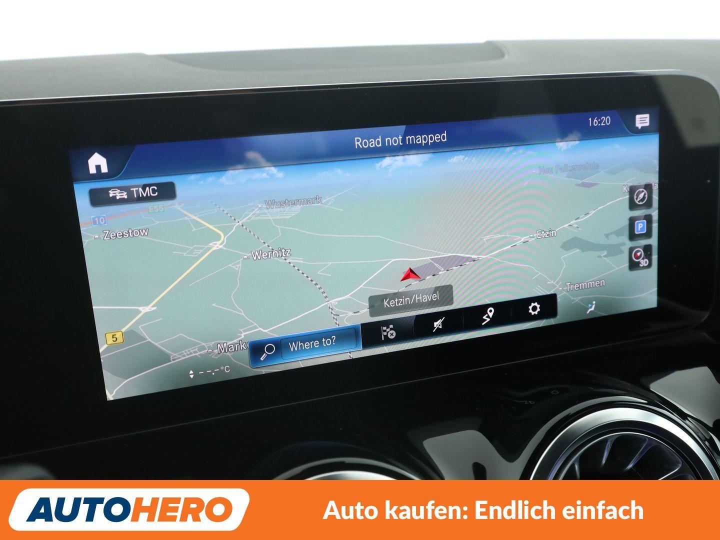 Mercedes-Benz GLA AMG Line Aut. *NAVI*LED*TEMPO*CAM*SHZ*, миниатюра 20