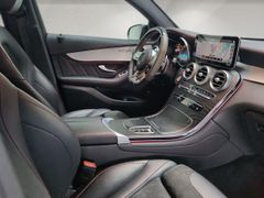 MERCEDES-BENZ GLC 43 AMG 4MATIC Coupé/360°/LED/Navi/CarPlay