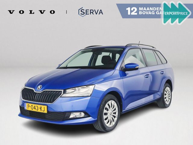 Skoda Fabia kombi TSI Ambition | Navi | Parksensoren a