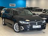 BMW 530dxD/LCPPro/HUD/Laser/KomfortStz/AHK/LuxurLine - BMW 530 mit Diesel-Antrieb: Schwarz, Kombi