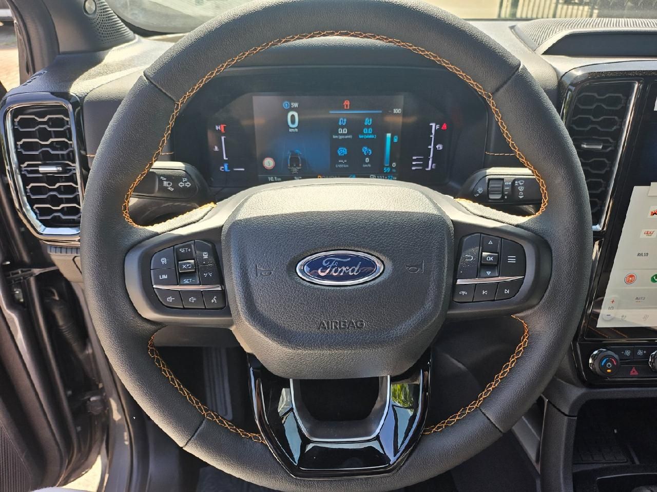 Fahrzeugabbildung Ford Ranger Tageszul. PHEV Wildtrak Doppelkabine