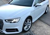 Audi A4 2.0 TDI 140kW S tronic sport Avant S line
