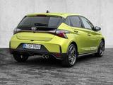 Hyundai i20 N LINE 1.0 T-GDI (100 PS), Bose Navigation R - Hyundai i20 mit Benzin-Antrieb: Gelb
