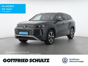 Volkswagen Tayron 2.0 TDI DSG Elegance Navi LED AHK ACC