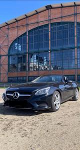 Mercedes-Benz SLC 200 Scheckheft Original Mercedes/Garagenauto - Mercedes-Benz: O