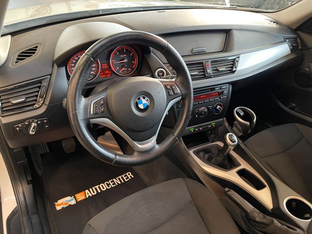 BMW X1 Baureihe 16 d sDrive *TEMPOMAT*KLIMA*PDC*SZHZ