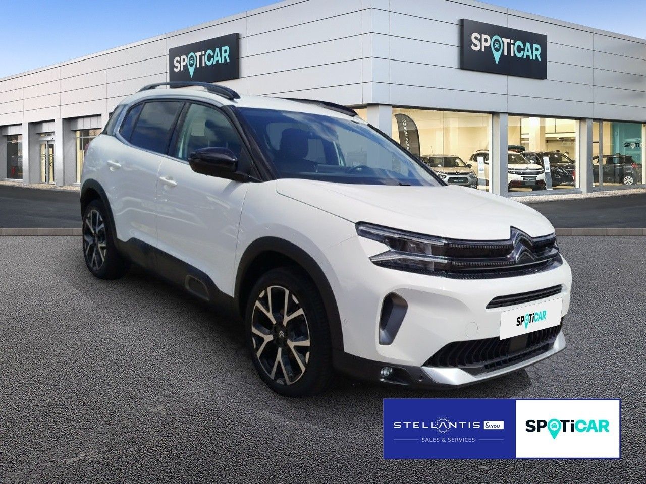Citroën C5 Aircross Aircross 1.2 PureTech 130 Shine Pack imagem 3