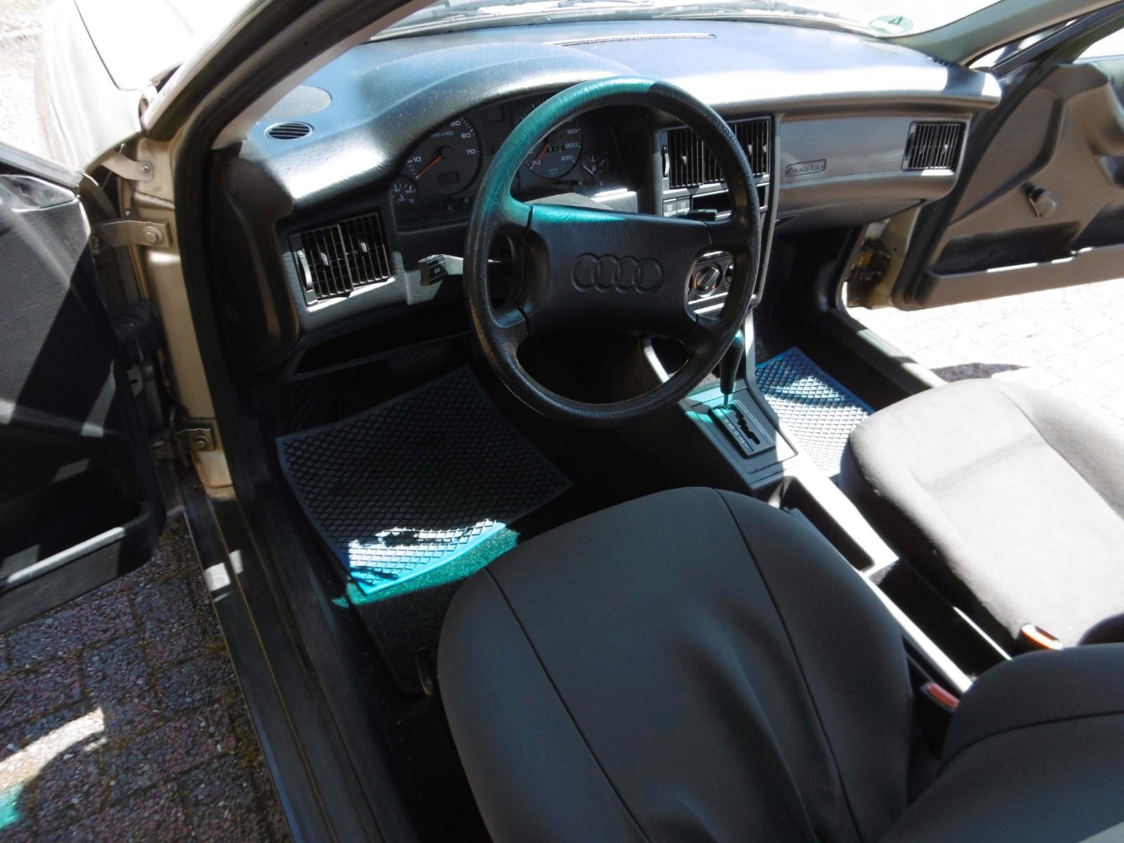 Audi 80, 1,8 S