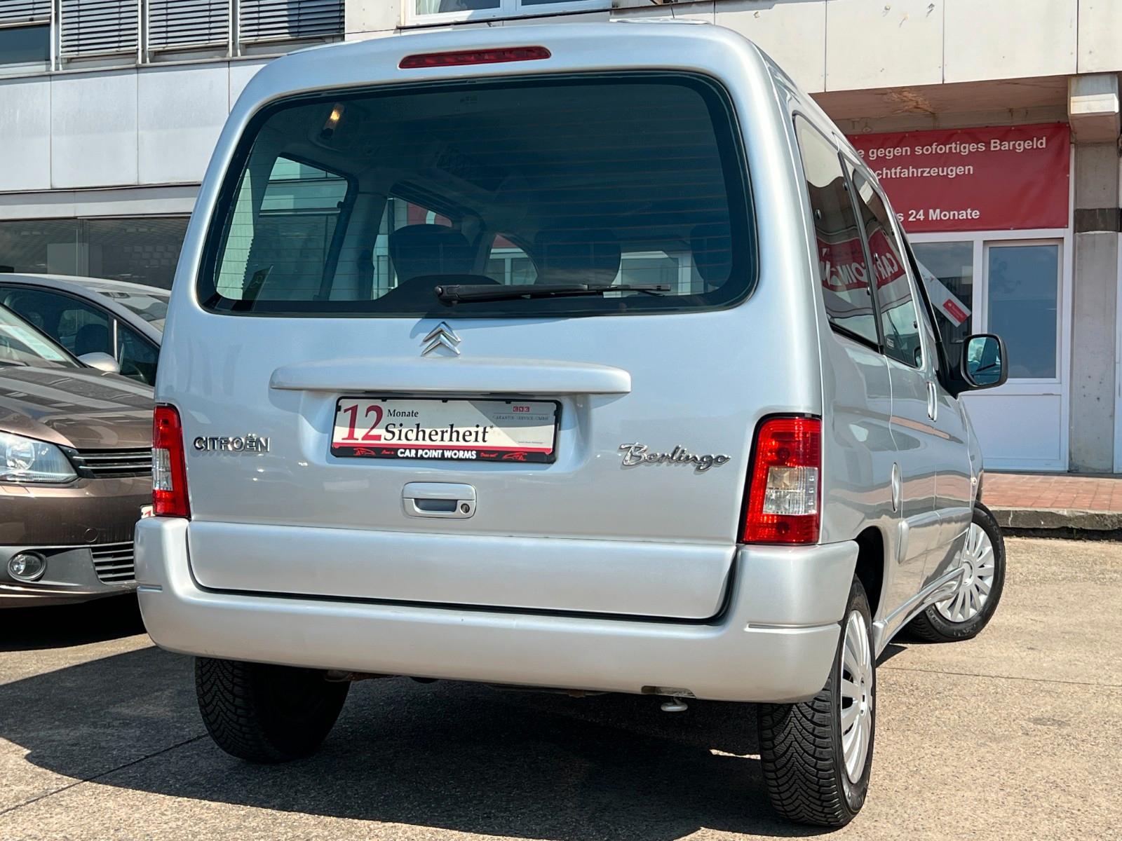 Citroën Berlingo HDi 90 MultispacePlus *1.HAND*