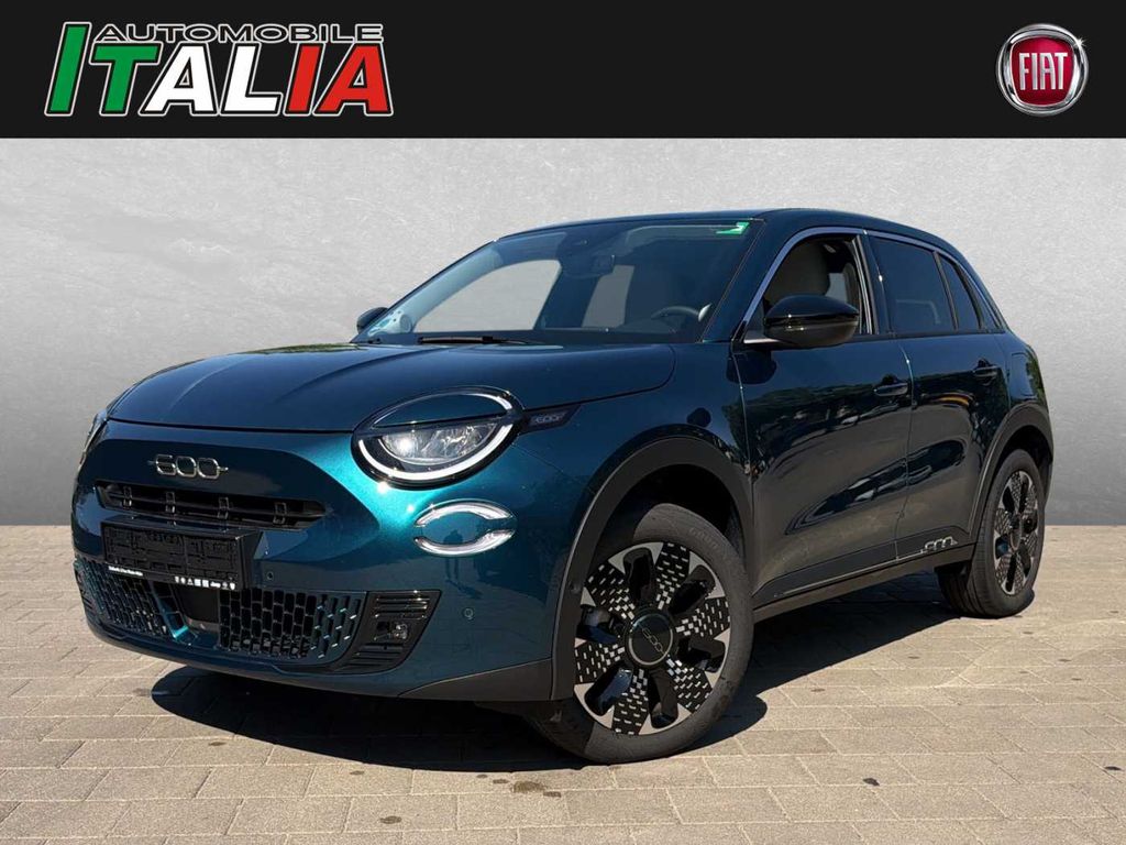 2024 Fiat 600