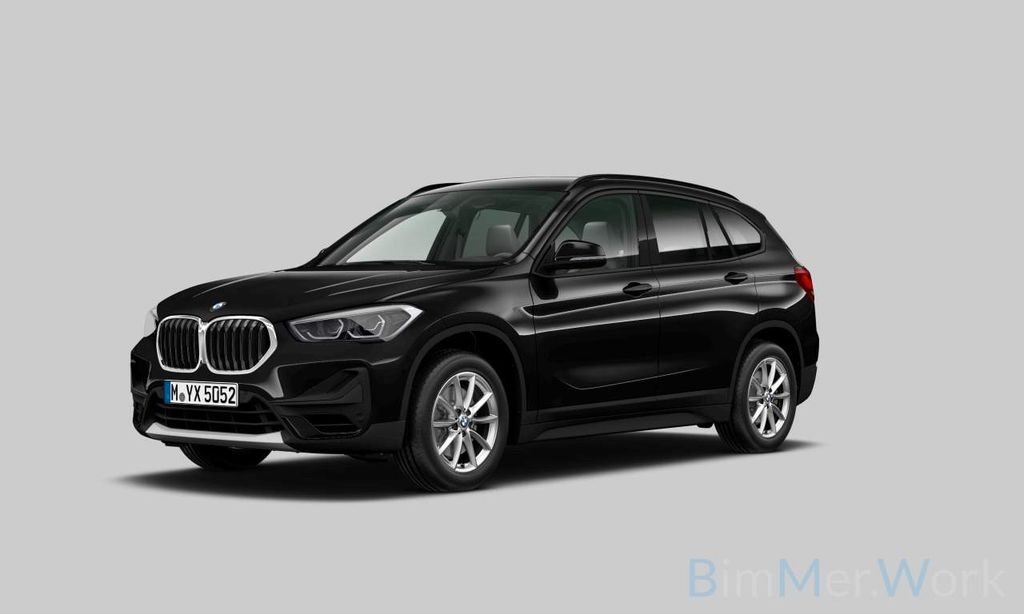 Image of BMW X1