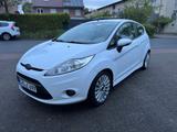 Ford Fiesta 1,6 TDCi 70kW DPF Sport Sport - Ford Fiesta aus 2010: Sport